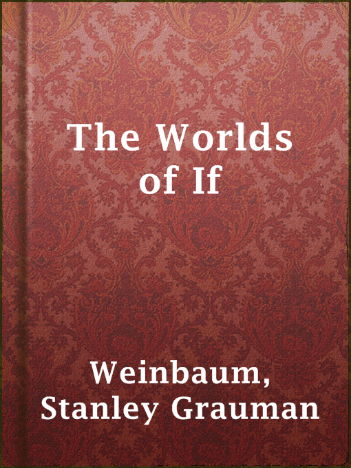 Cover image for The Worlds of If